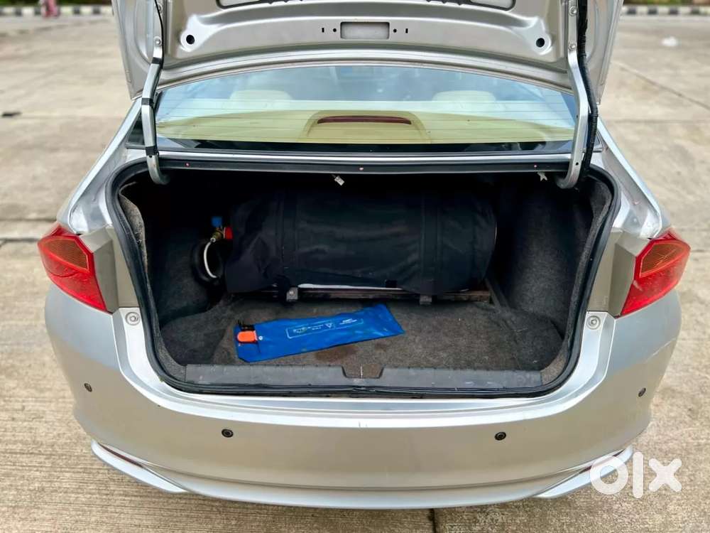 Honda City I Vtec Vx Option Bl, 2016, Petrol