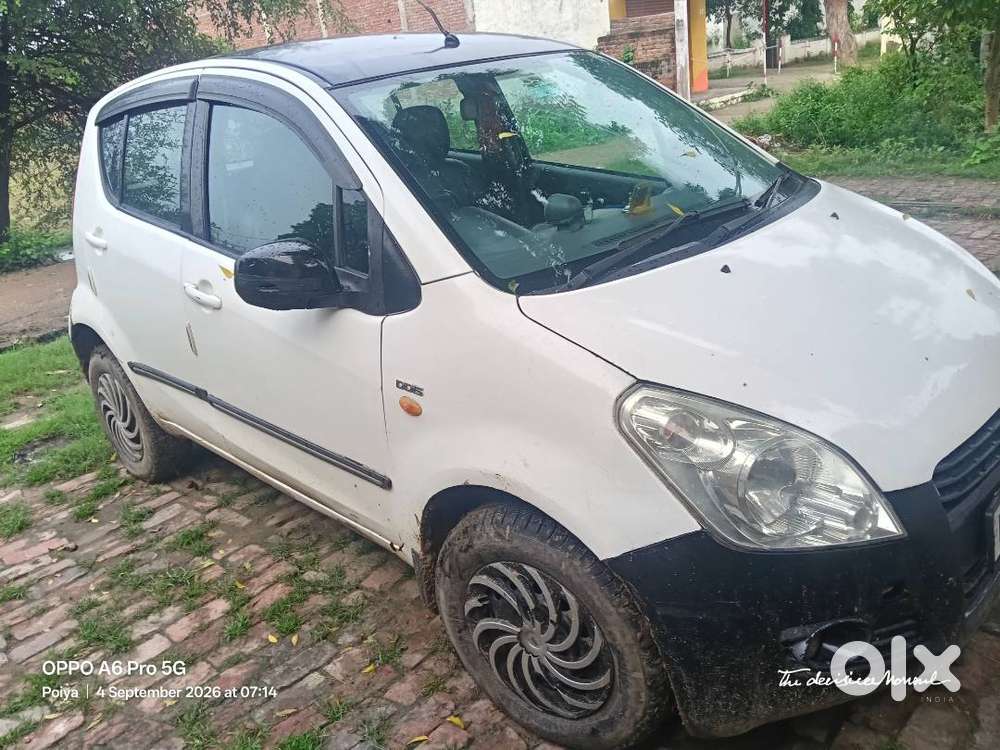 2012 Maruti Ritz Vdi