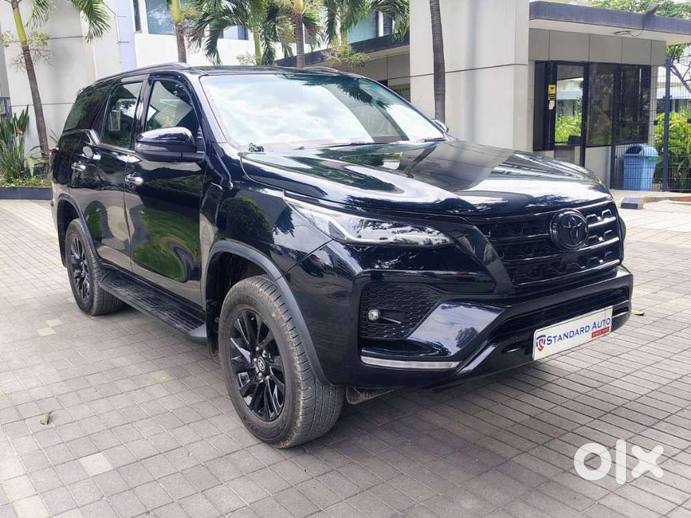 Toyota Fortuner Sigma 4 At Diesel, 2024, Diesel
