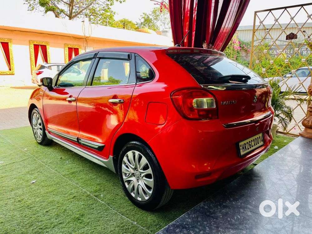 Maruti Suzuki Baleno 2015-2019 1.2 Zeta At, 2016, Petrol