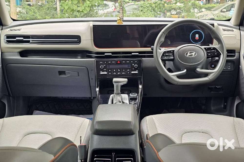 Hyundai Creta Sx (o) 1.5 Diesel Automatic Knight Dual Tone, 2024, Di..