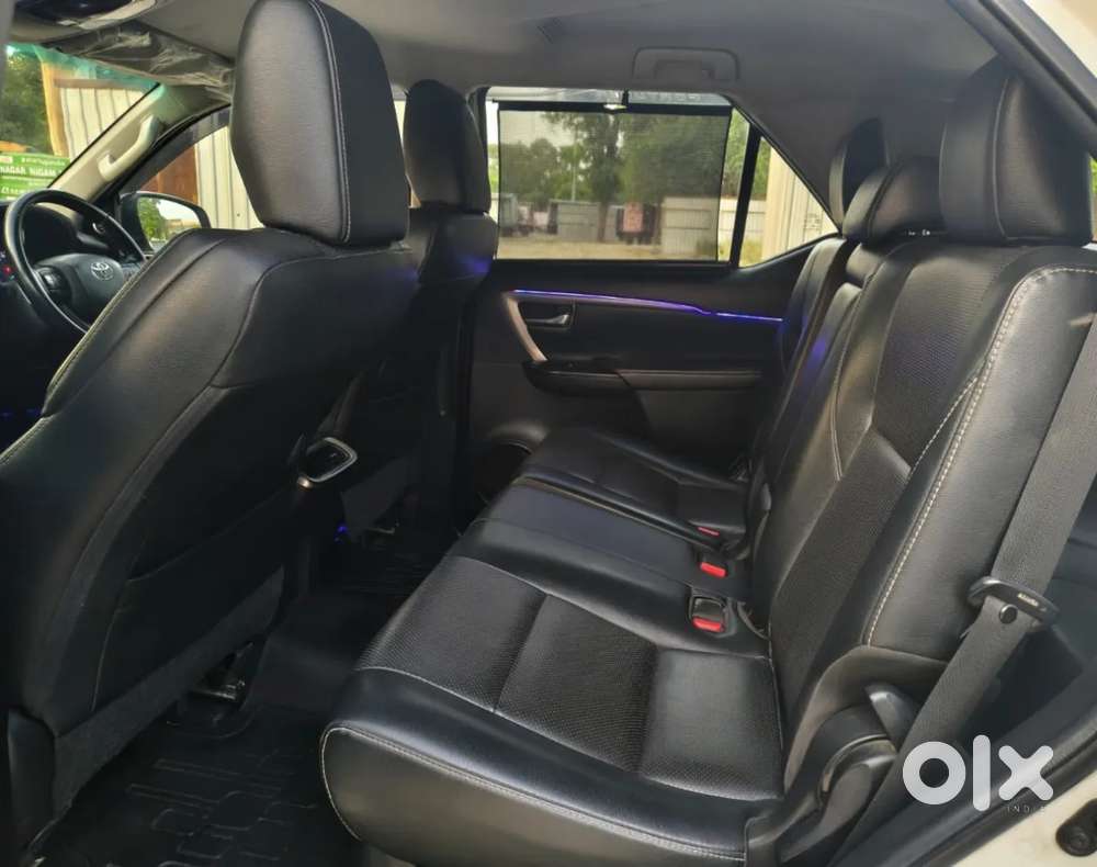 Toyota Fortuner 4x2 At, 2021, Diesel
