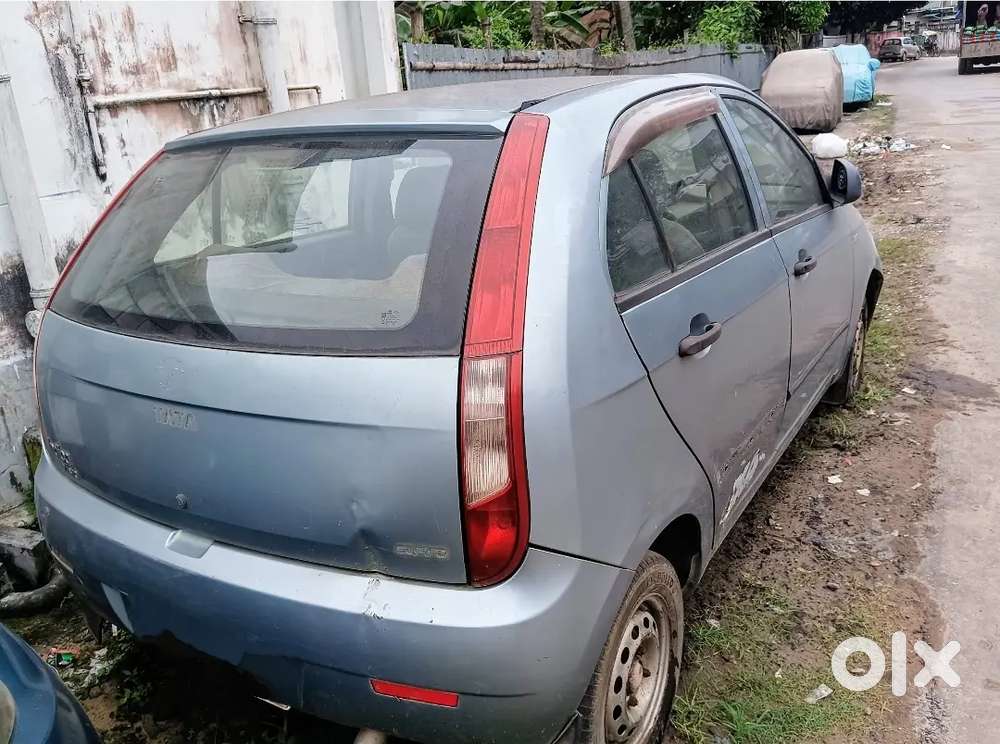 Tata Vista Tech 2009 Petrol Well Maintained