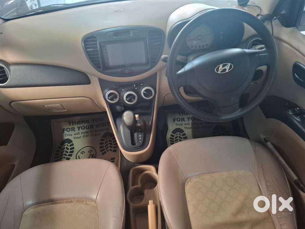 Hyundai I10 2007-2010 Magna At, 2010, Petrol