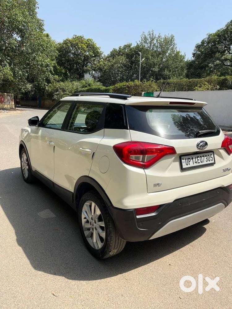 Mahindra Xuv300 W8 Option, 2021, Petrol