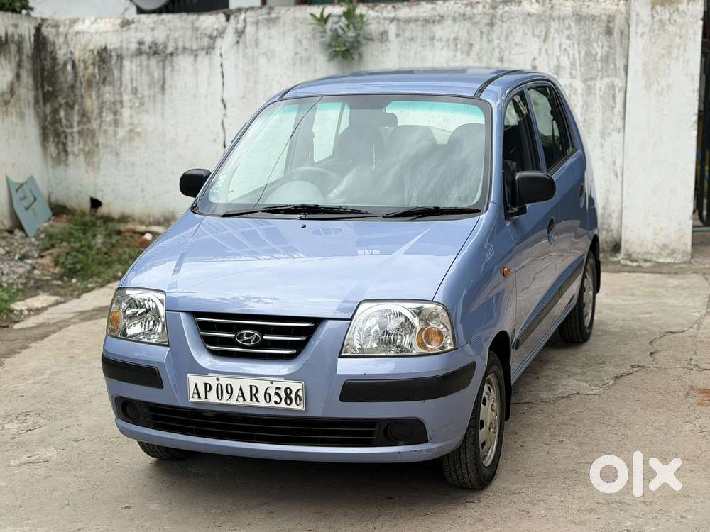 Hyundai Santro Xing Xg Erlx Euro Iii, 2003, Petrol