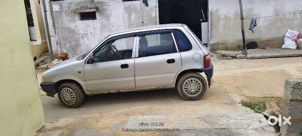 Maruti Suzuki Zen Estilo 1997