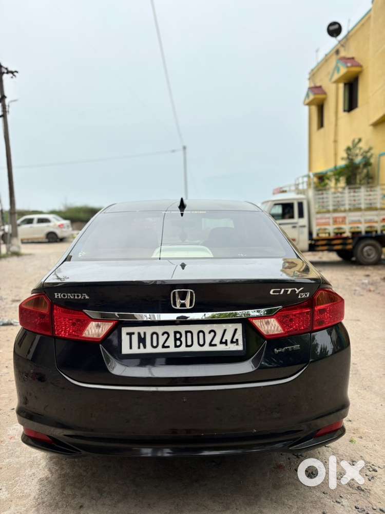 Honda City Petrol 2015 Car
