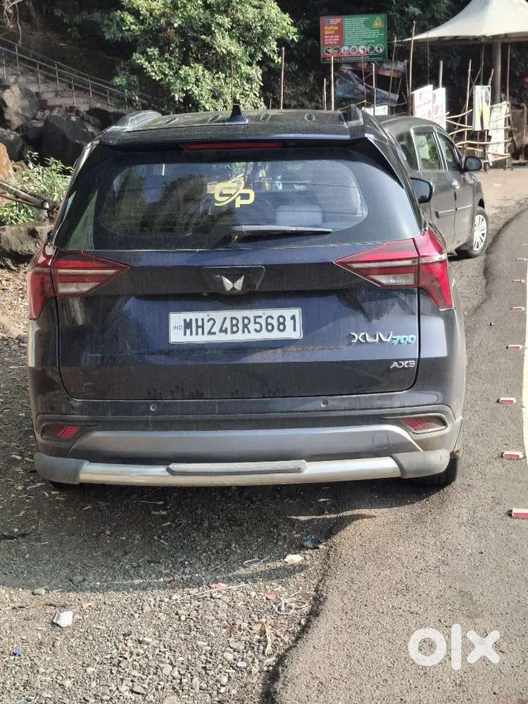 Mahindra Xuv700 Diesel 2023 Car