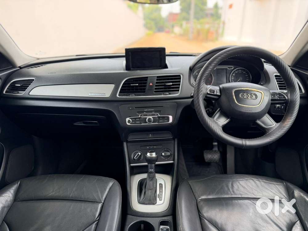 Audi Q3, 2013, Diesel