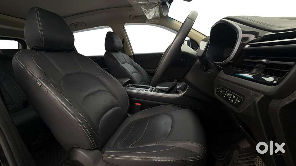 Mg Hector Plus Sharp Pro Blackstorm 1.5 Turbo Petrol Cvt 7 Str, 2024..