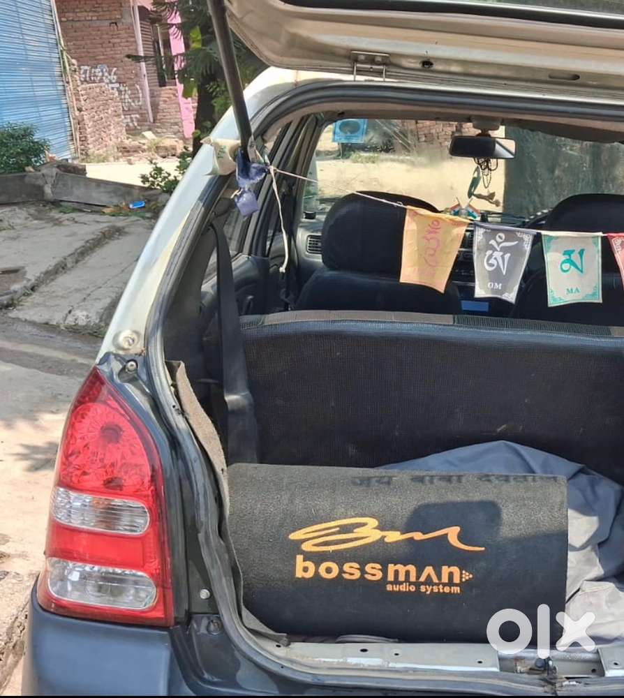 Maruti Suzuki Alto 2007 Km Driven
