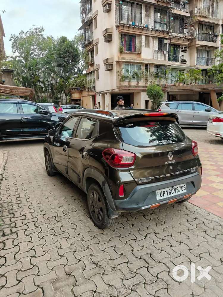 Renault Kwid 2021 Petrol 29000 Km Driven