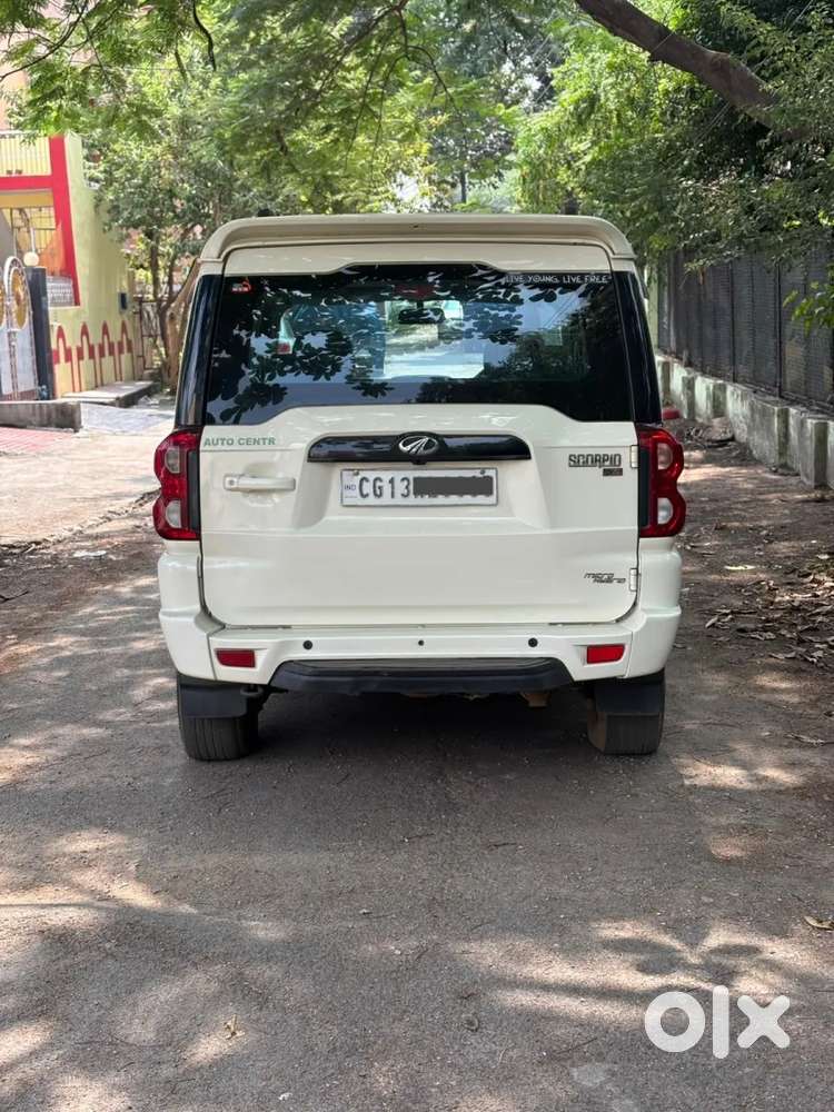 Mahindra Scorpio [ ] 2.2 S5, 2020, Diesel
