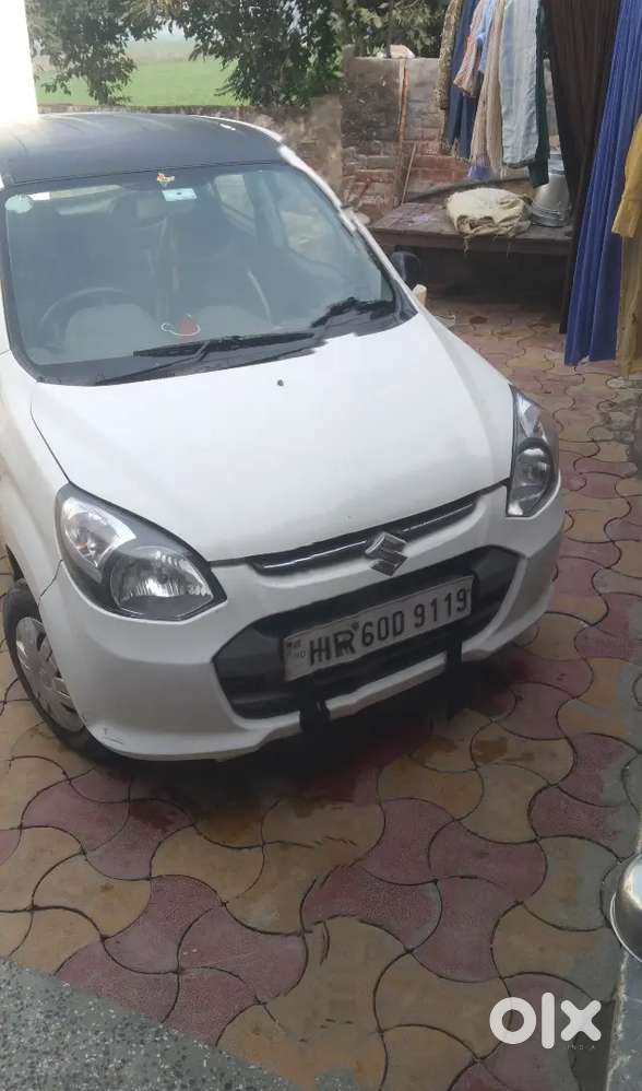 Maruti Suzuki Alto 2013 Lxi