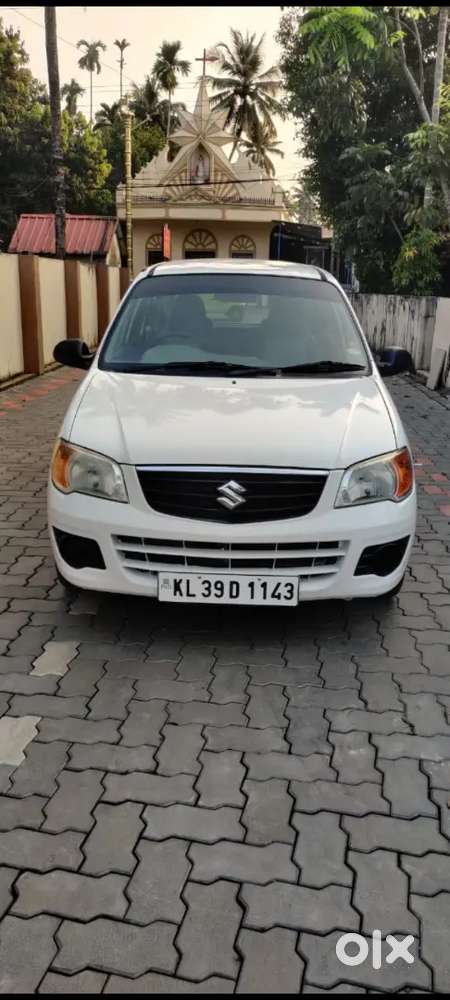 Maruti Suzuki Alto 2011