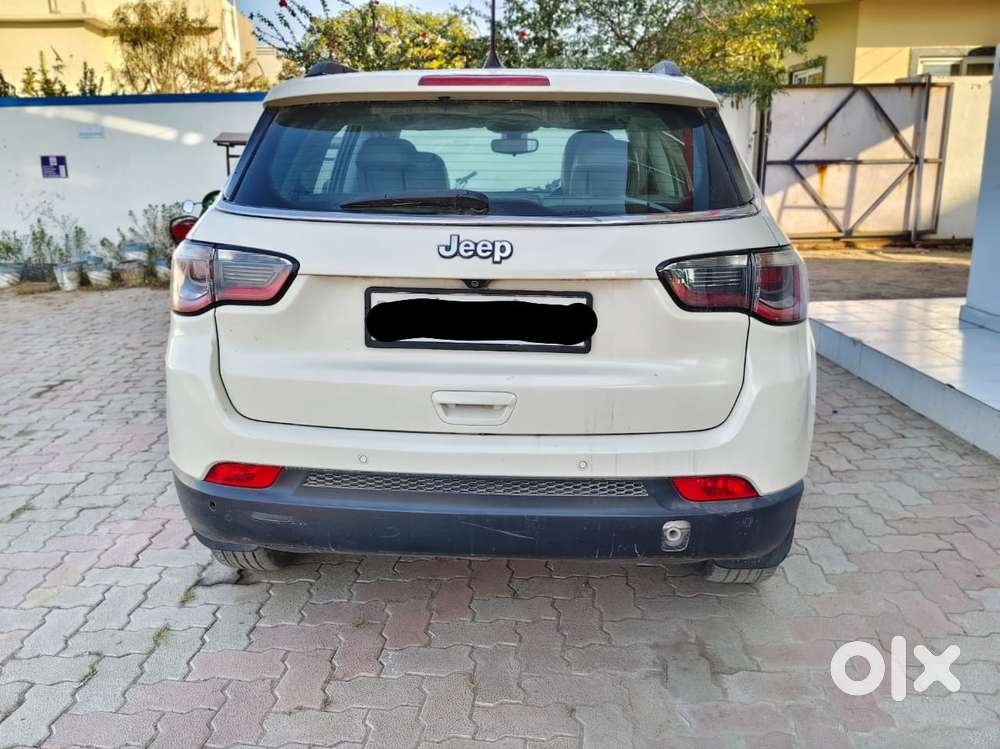 Jeep Compass 2.0 Limited, 2017, Diesel