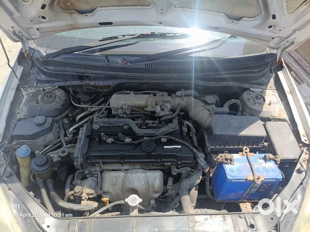 Hyundai Verna 2008 Petrol Well Maintained