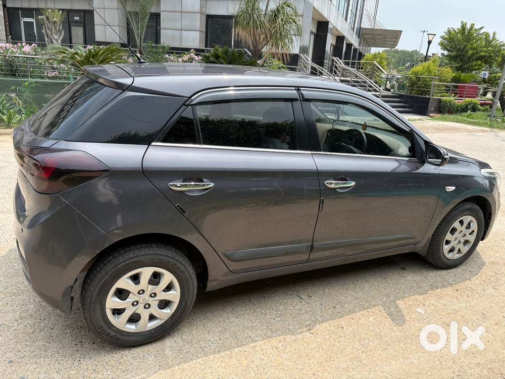 Hyundai Elite I20 Petrol Manual 2018