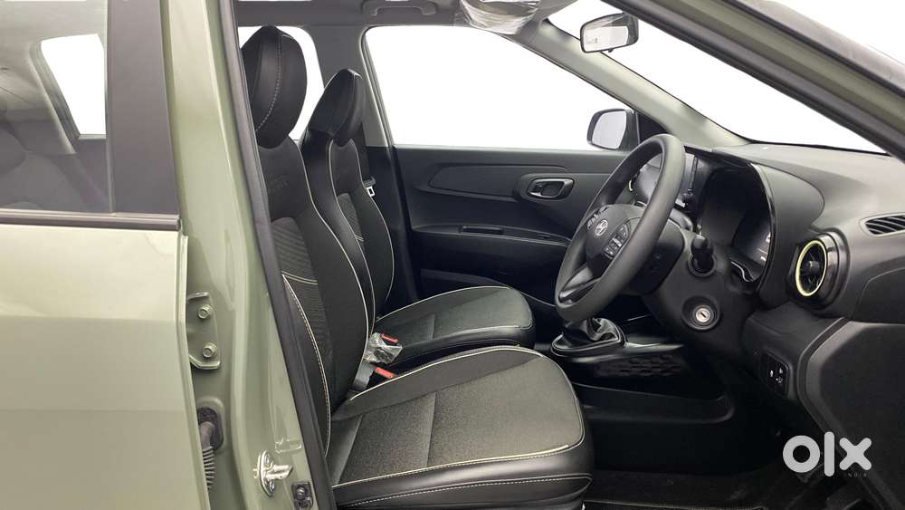 Hyundai Exter Sx (o) Connect 1.2 Mt Dual Tone, 2023, Petrol