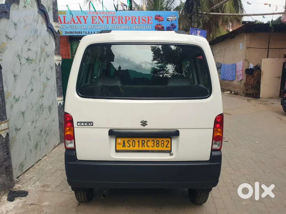 Maruti Eeco 2024 Std Petrol Manual