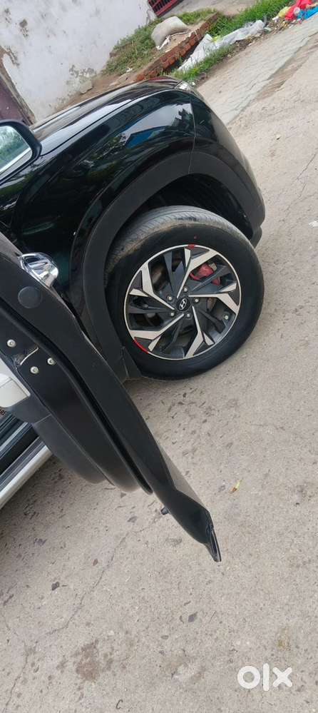 Hyundai Creta Diesel 2022