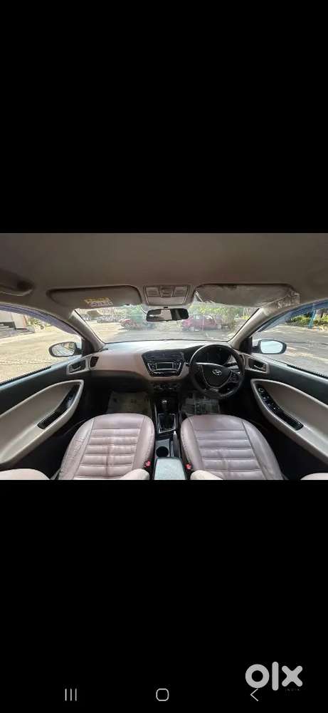 460000ra 2017 Hyundai I20 Model I20 Magna