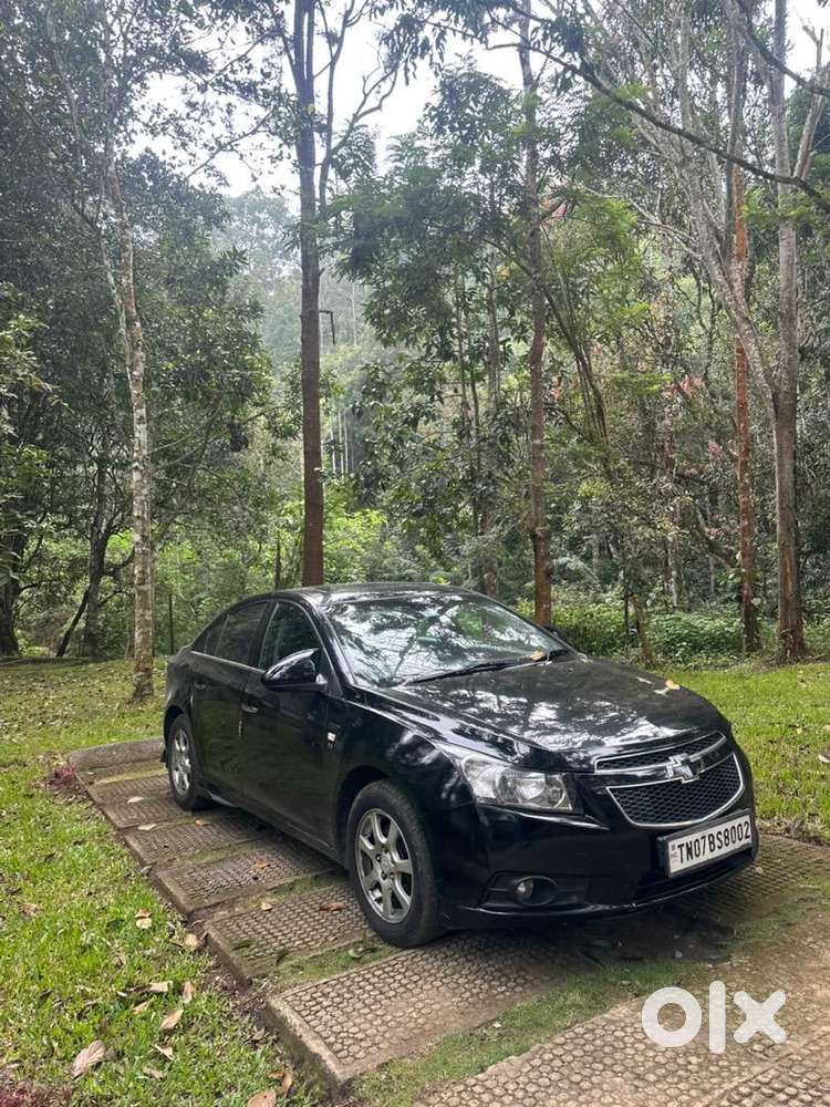 Chevrolet Cruze 2012 Diesel Well Maintained
