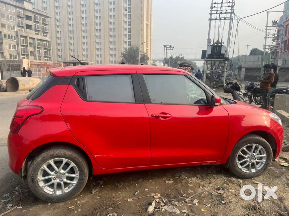 Maruti Suzuki Swift 2022