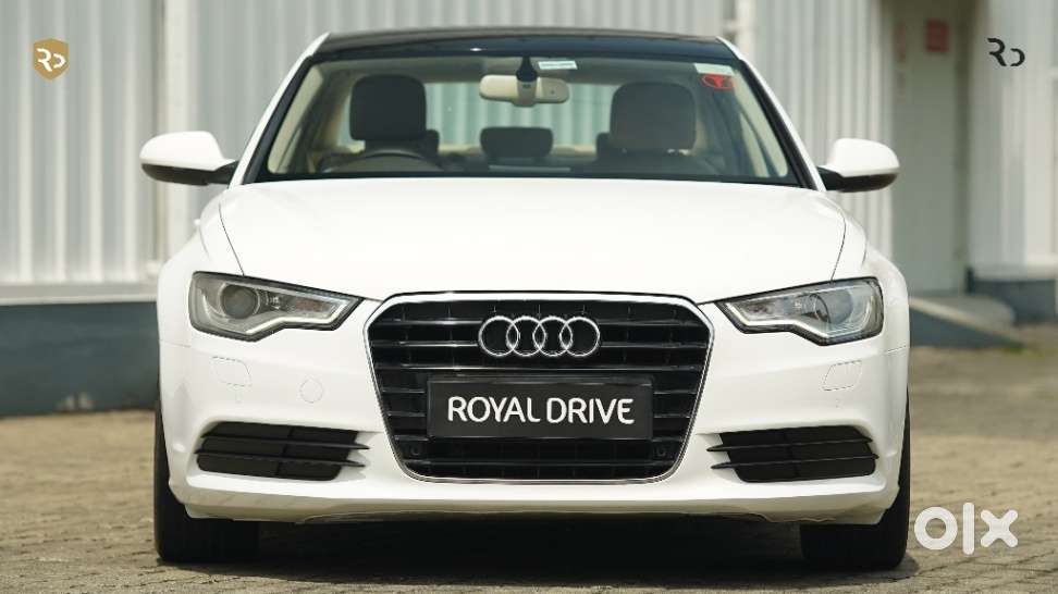Audi A6, 2012, Diesel