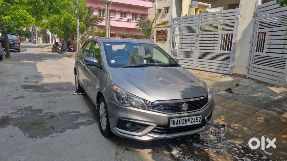 Maruti Suzuki Ciaz 2018