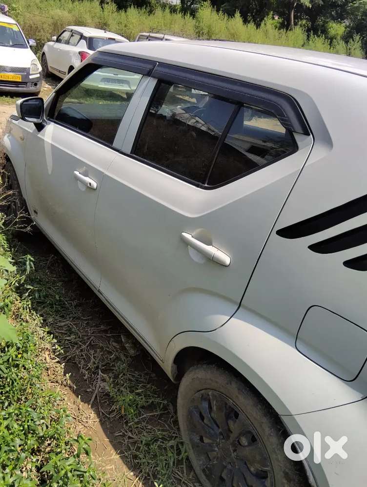 Maruti Suzuki Ignis 2022 Sigma