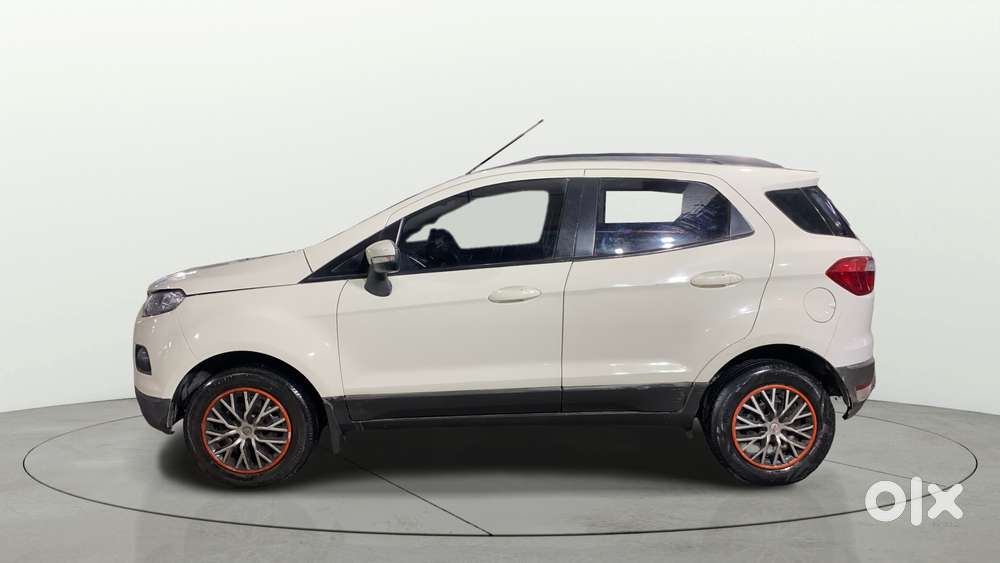 Ford Ecosport [ ] 1.5 Trend Tdci, 2013, Diesel