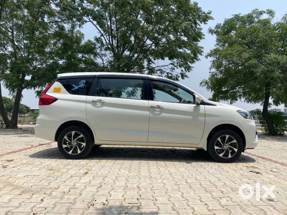 Toyota Rumion, 2024, Petrol