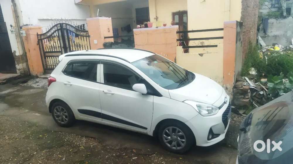Hyundai Grand I10 2019