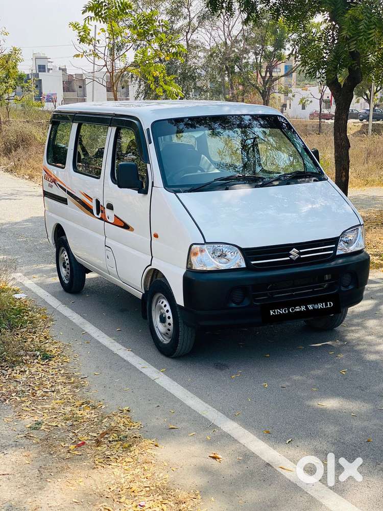 Maruti Suzuki Eeco