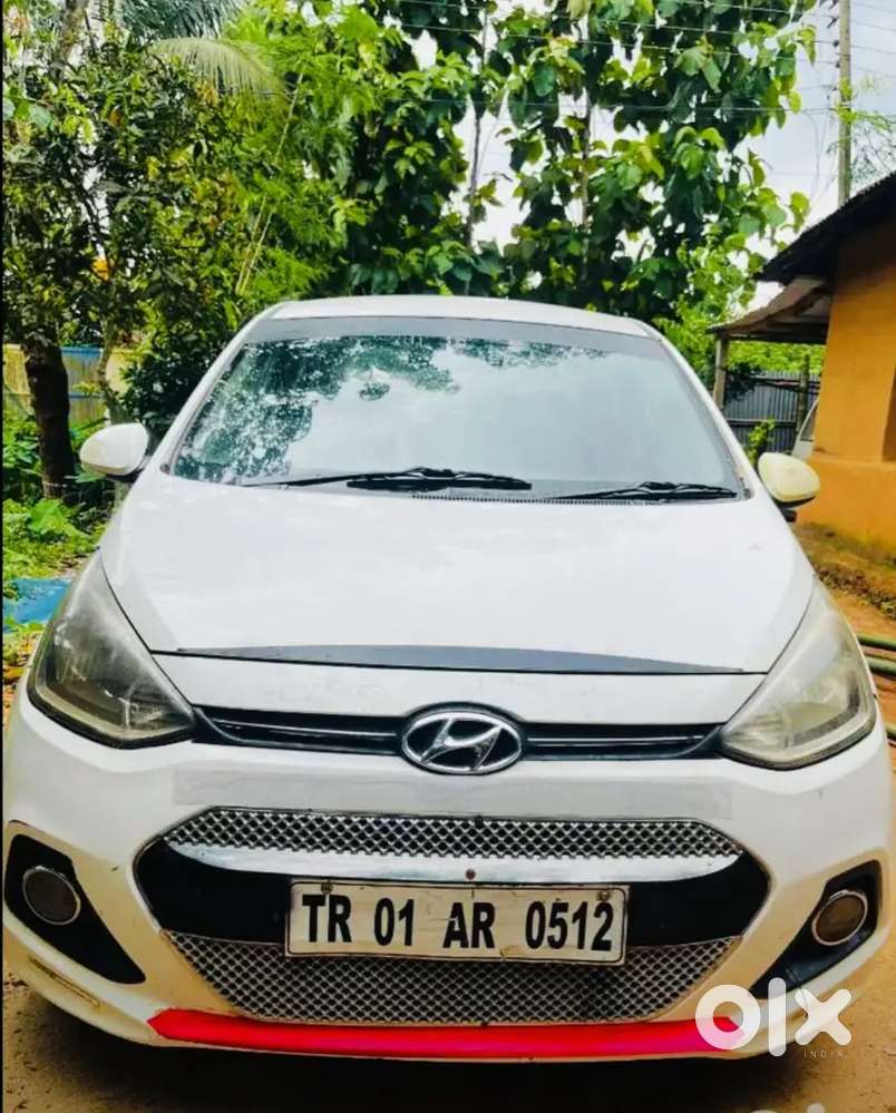 Hyundai Xcent 1.2 Sx 2016