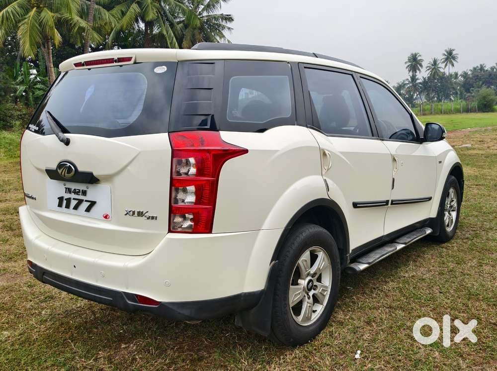 Mahindra Xuv500 W8, 2012, Diesel