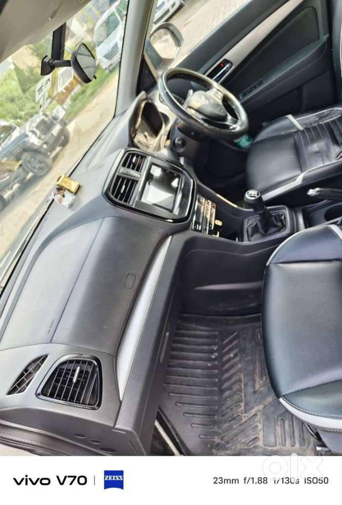 Maruti Suzuki Brezza Zdi Plus, 2017, Diesel
