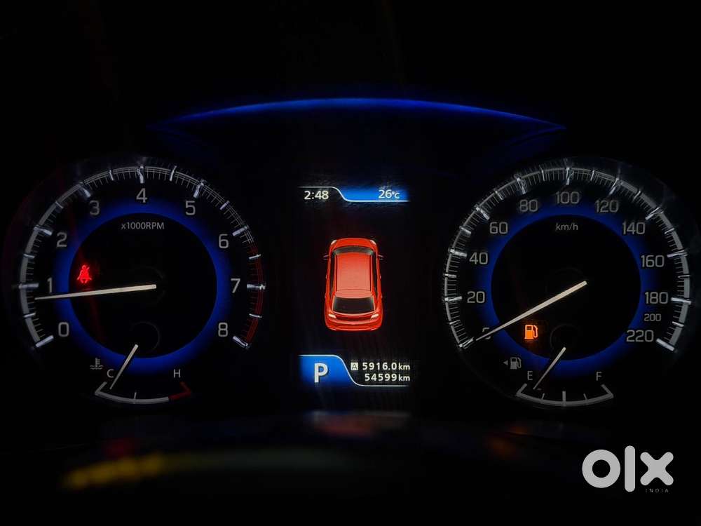 Maruti Suzuki Baleno 1.2 Cvt Zeta, 2018, Petrol