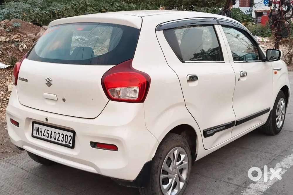 Maruti Suzuki Celerio 2022
