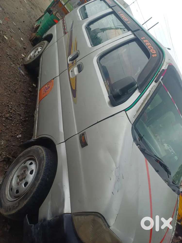 Maruti Suzuki Eeco 2012 Lpg 9000 Km Driven
