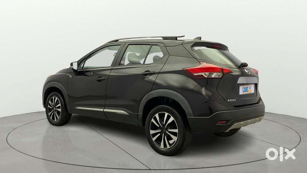 Nissan Kicks 1.3 Xv Premium Turbo, 2020, Petrol