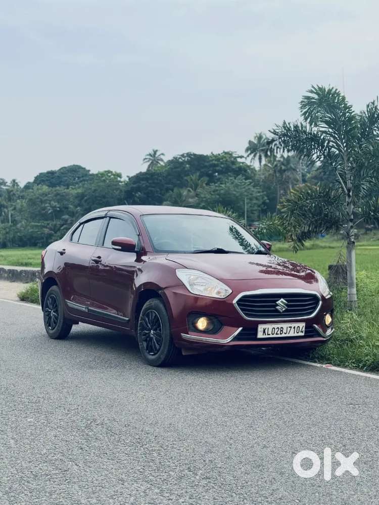 Maruti Suzuki Dzire 2019 Manual Petrol
