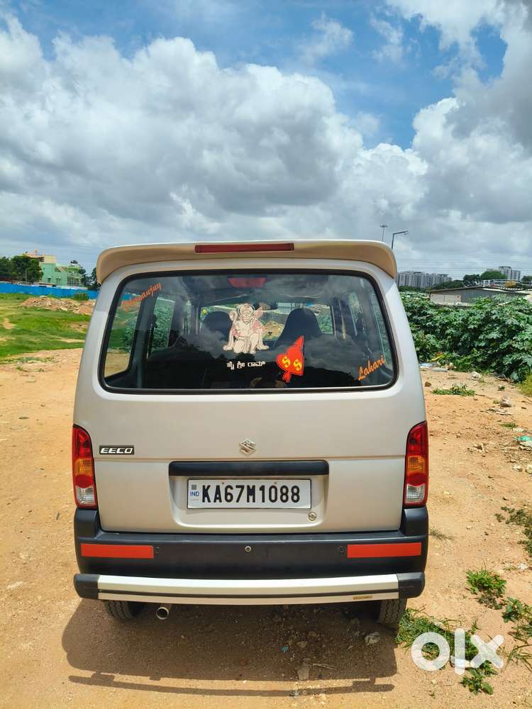 Maruti Suzuki Eeco 5 Seater Ac, 2021, Petrol