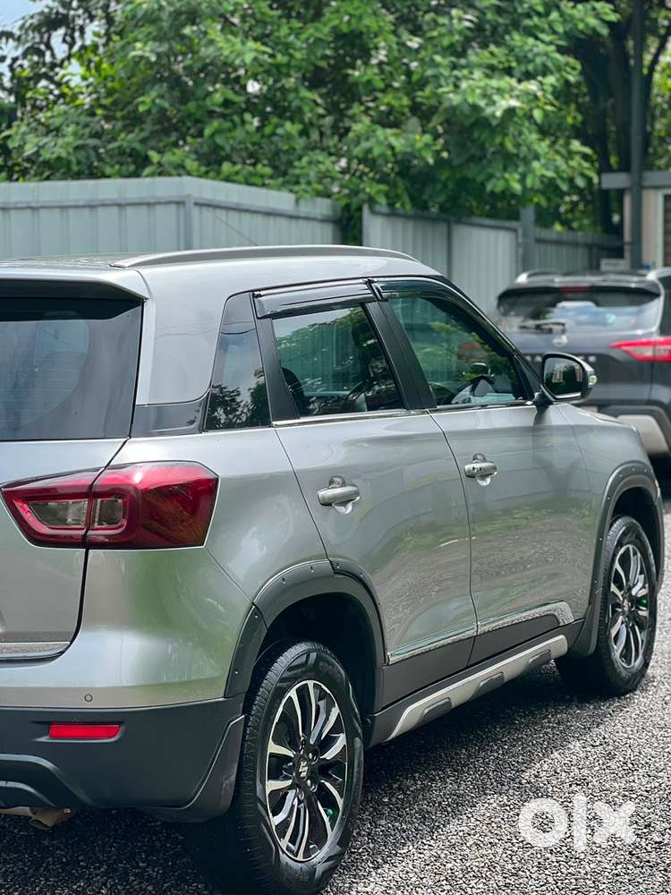 2021 Maruti Vitara Km