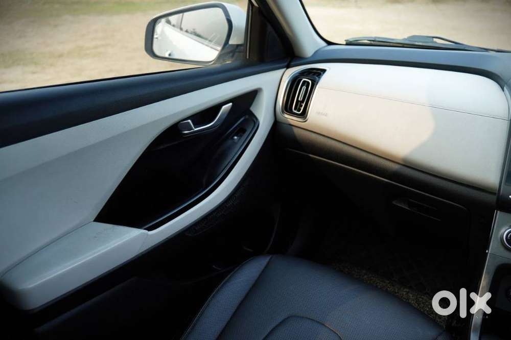 Hyundai Creta 1.5 Sx, 2021, Petrol