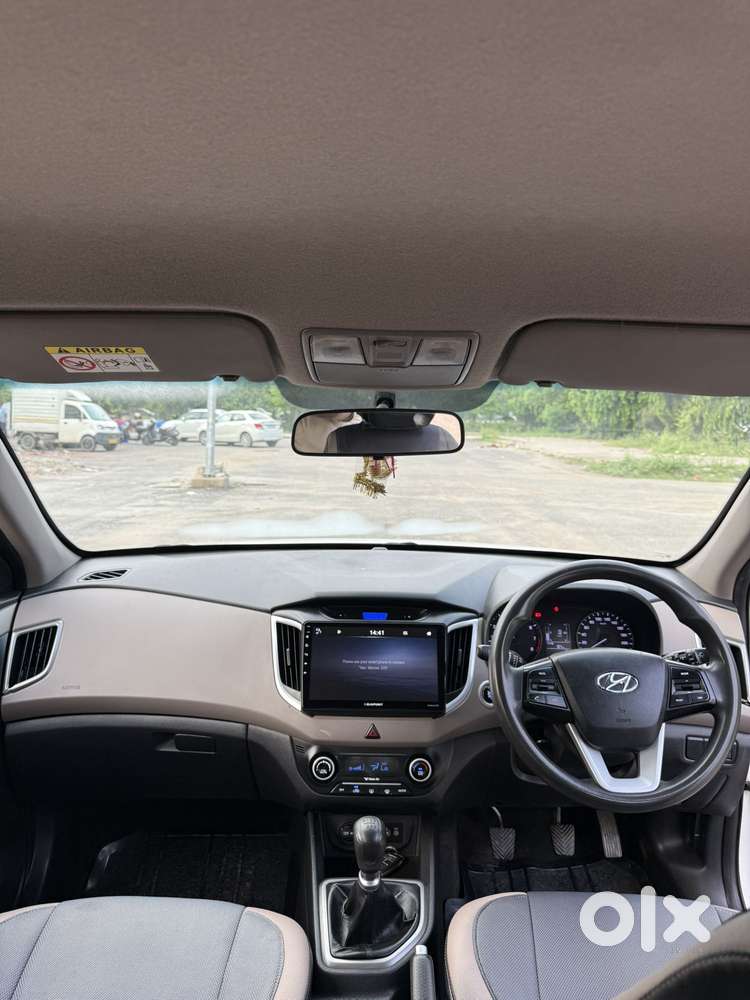 Hyundai Creta 1.6 Sx Plus, 2016, Petrol
