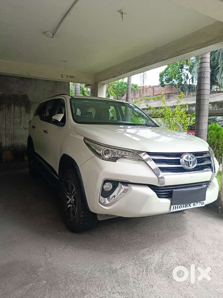 Toyota Fortuner Diesel 2017