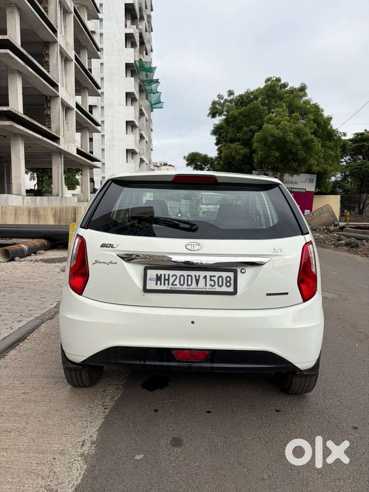 Tata Bolt Quadrajet Xt, 2016, Cng & Hybrids